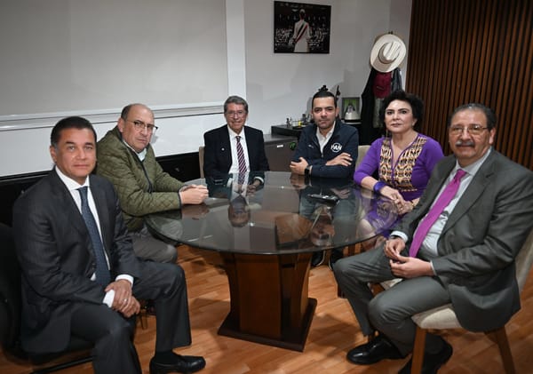 Determina la Jucopo ruta legislativa para la iniciativa de reforma electoral