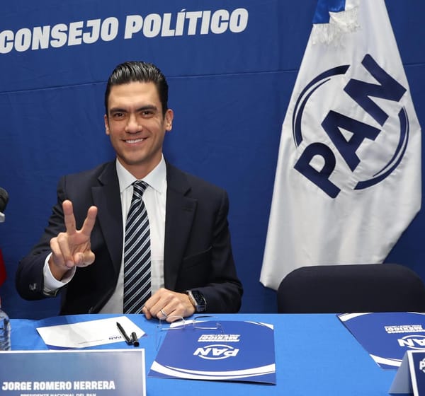 El PAN dará a conocer la decisión “más importante de los últimos 20 años del partido, adelantó Jorge Romero