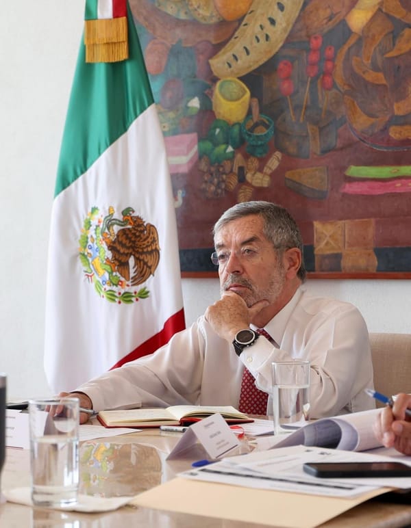 Se mantiene la alerta en las embajadas de México en Medio Oriente