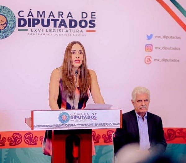 Macky González presenta iniciativa de Detección de Talento en conjunto con Ricardo “El Tuca” Ferretti