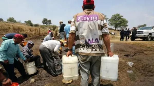 El huachicol genera ganancias al crimen de hasta 400 mil millones de pesos al año”: diputado Marcelo Torres