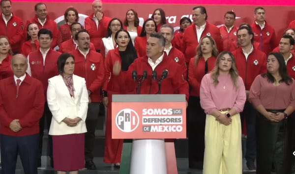 PRI ‘destapa’ a sus precandidatos para las 17 gubernaturas que se elegirán en 2027