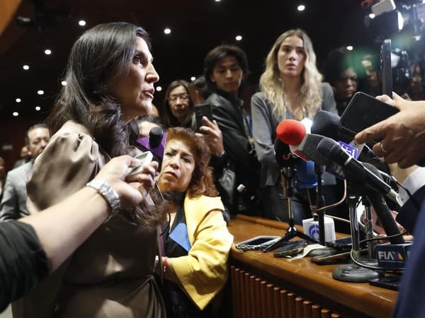 En cuanto llegue la propuesta de reforma electoral de CSP a la cámara de diputados “se publicará de inmediato en la Gaceta”, aseguró Kenia López