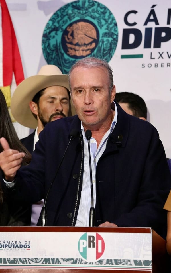 Diputado Mario Calzada responde a Claudia Sheinbaum y asegura que cuenta con título de concesión de la CONAGUA