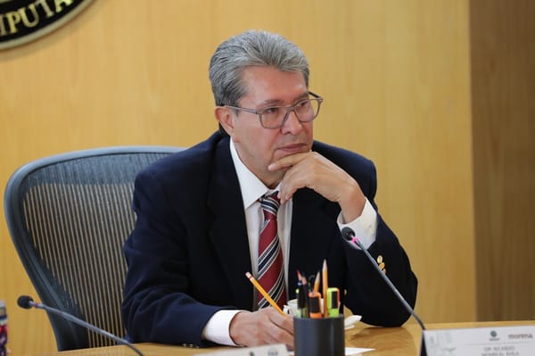 Contradicciones.  Revocación de mandato. Por Ricardo Monreal Ávila