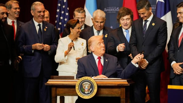 Estados Unidos anunció la creación de la Coalición Anticarteles de las Américas