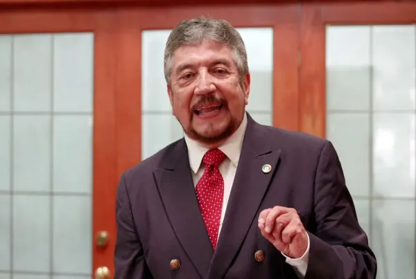 Un Punto de Vista Penal. Se cede la palabra. Por Alberto Woolrich