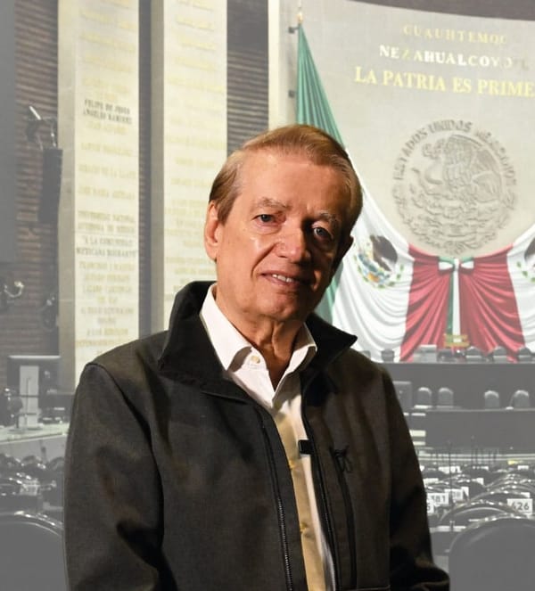 Arsenal.  El costo de no hacer política.  Por Francisco Garfias