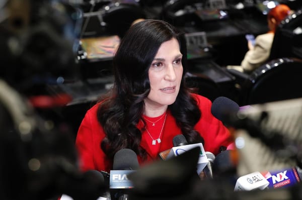 Más allá de ideologías o posiciones políticas, México debe sumar esfuerzos para combatir al crimen organizado, afirma Kenia López