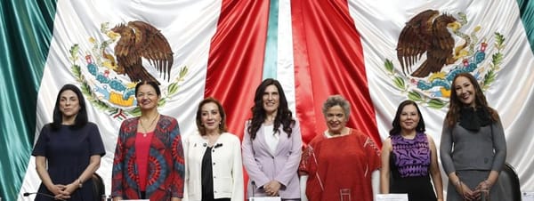 Kenia López aseguró que vigilará que se cumpla con la ley y que no haya Fast Track en el análisis de la reforma electoral.