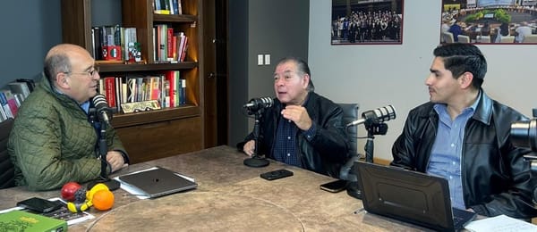 La OCDE alerta por reforma judicial y debilitamiento institucional en México impulsado por morena, advierte Rubén Moreira