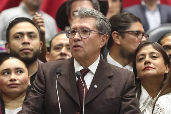 Contradicciones. Acuerdo. Por Ricardo Monreal Ávila