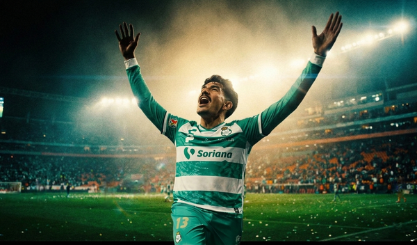 Termina Santos Laguna una racha de 737 días sin ganar de visitante