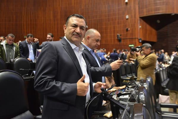 “En México la democracia no se impone”: Tony Meléndez