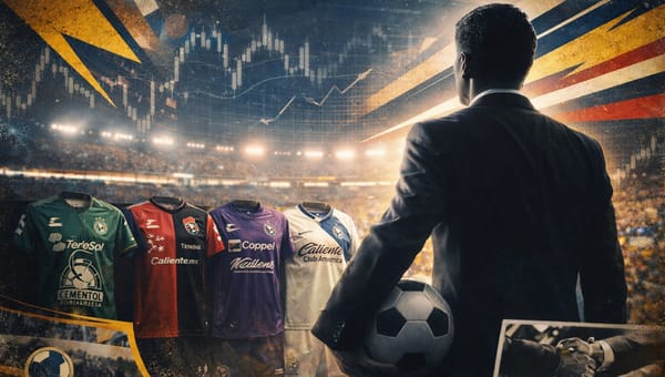 Se ponen a la venta los equipos Atlas, Mazatlán, Puebla y León las operaciones superan los 530 millones de dólares ¿fin a la multipropiedad?